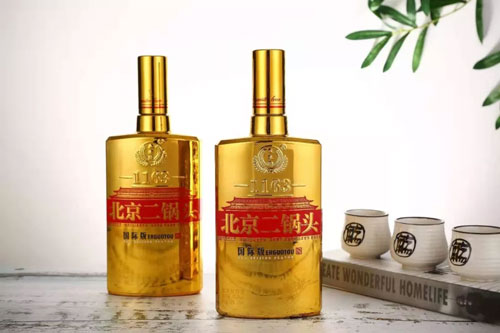 这款北京二锅头版大师酿,畅销终端,风靡市场!