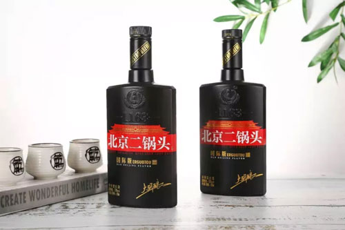 这款北京二锅头版大师酿,畅销终端,风靡市场!